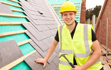 find trusted Efailwen roofers in Carmarthenshire