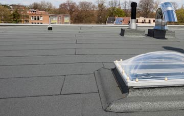 benefits of Efailwen flat roofing