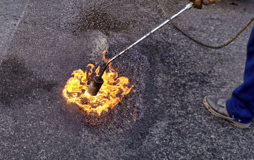 Efailwen flat roofing repairs