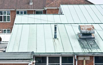 Efailwen lead roofing costs
