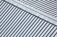 Efailwen metal roofing